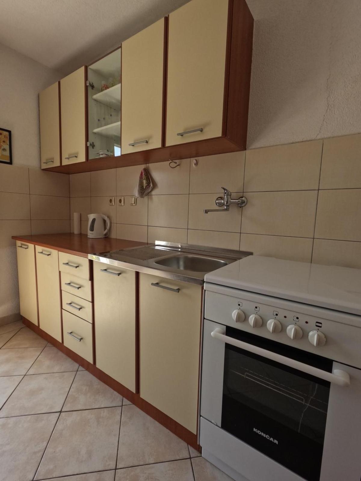 Apartmani Lena Σίμπενικ Εξωτερικό φωτογραφία