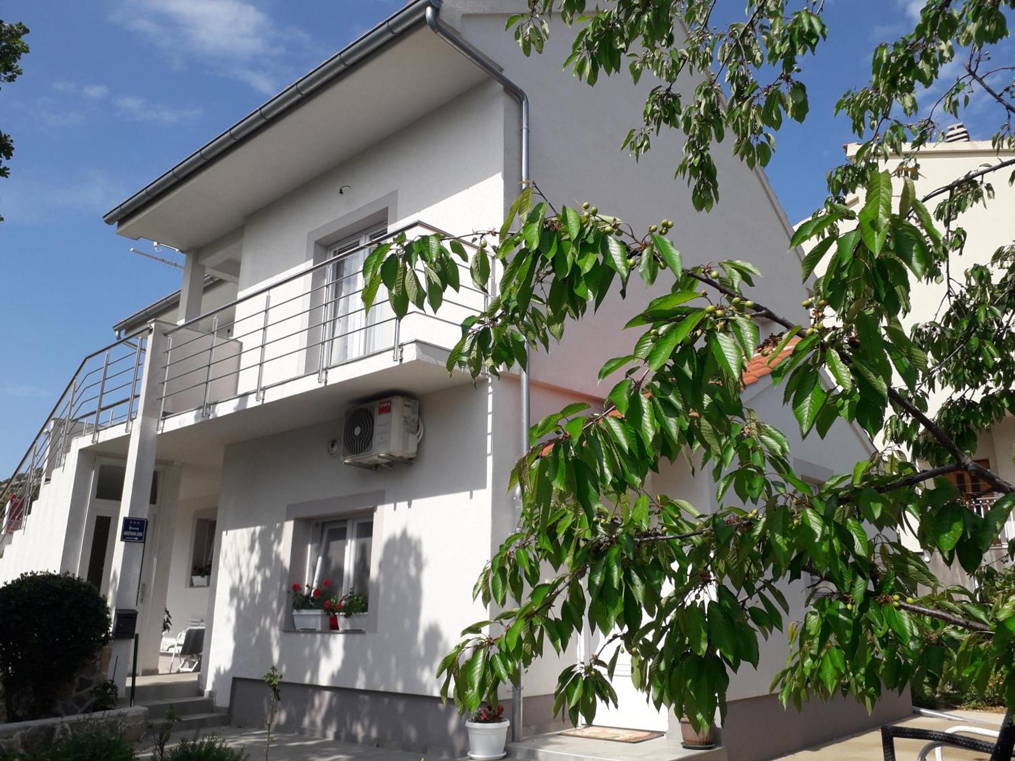 Apartmani Lena Σίμπενικ Εξωτερικό φωτογραφία