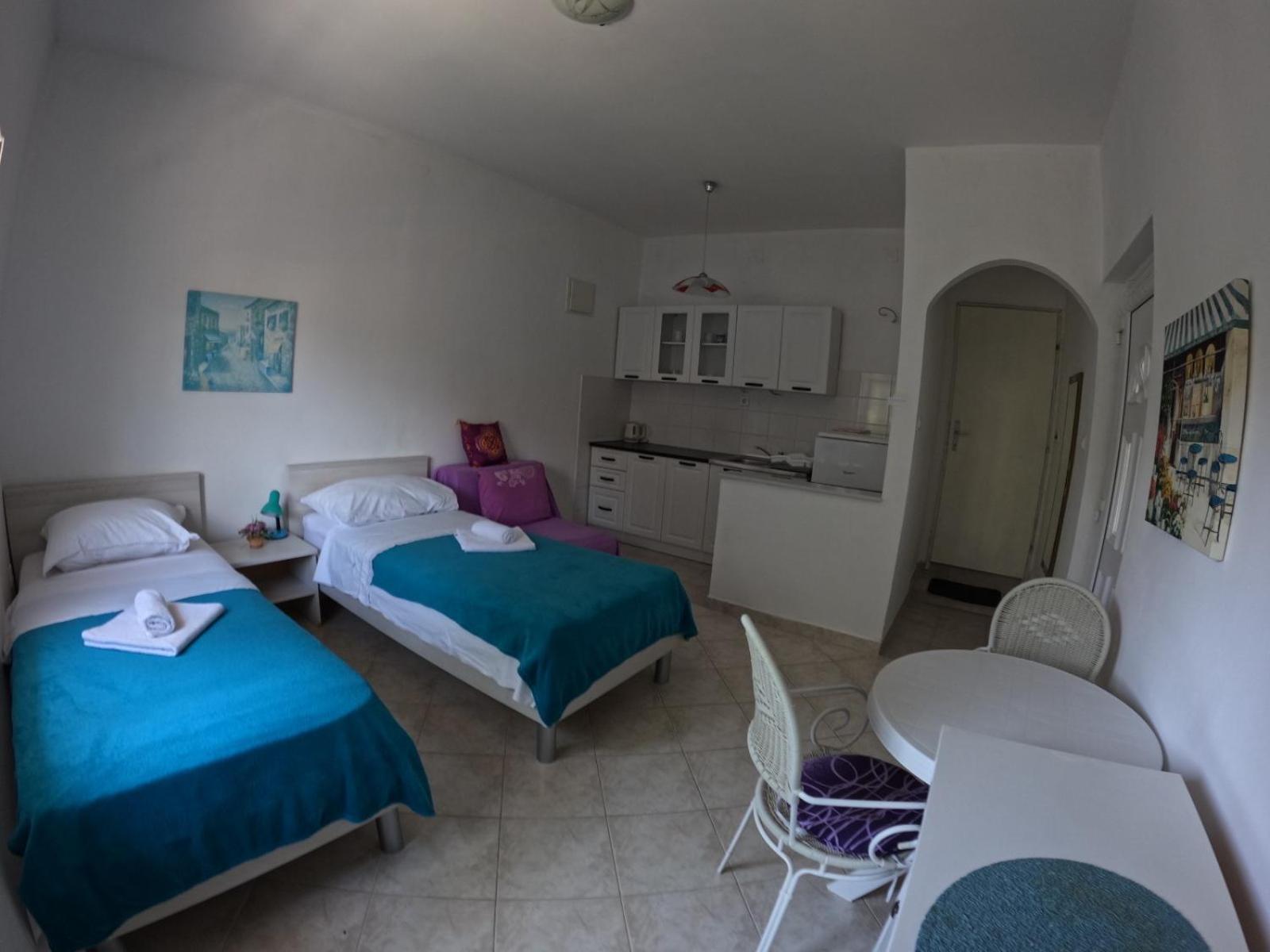 Apartmani Lena Σίμπενικ Εξωτερικό φωτογραφία