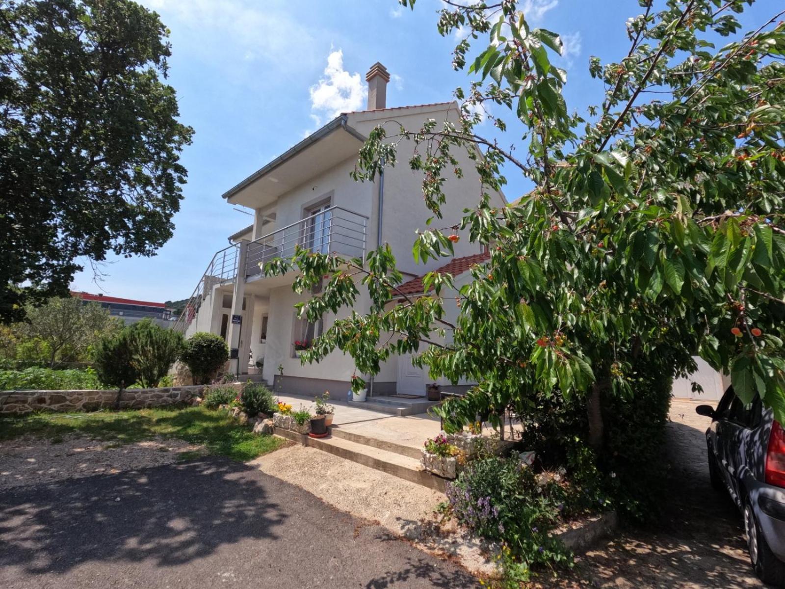 Apartmani Lena Σίμπενικ Εξωτερικό φωτογραφία